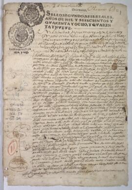 Otorgamiento de testimonio de escrituras