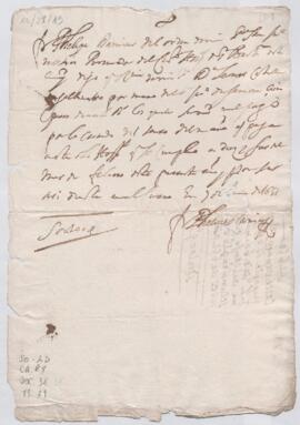 Carta de pago