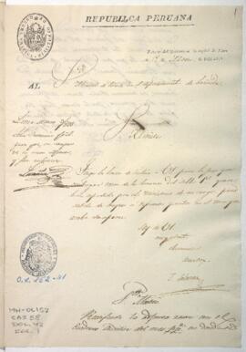 Licencia de salida de buques