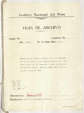 Comprobantes de cuenta