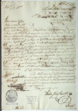 Renuncia y consulta de plaza