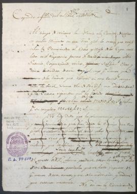 Pago de empréstito