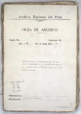 Aprobación de cuentas