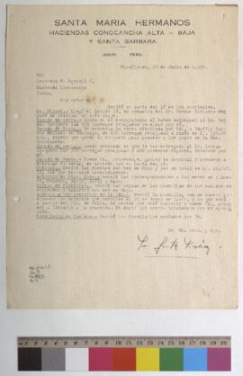 Entrega y venta de borregas y carneros