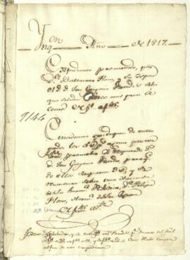 Imposición de censo