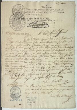 Correspondencia de Juan José Aldecoa