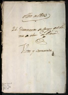 Documentos de cargo