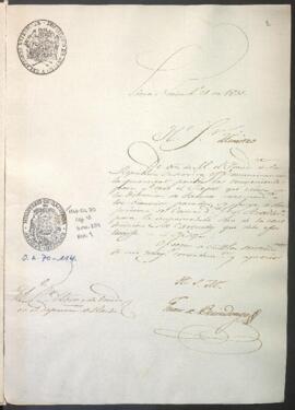 Confección de cartuchos