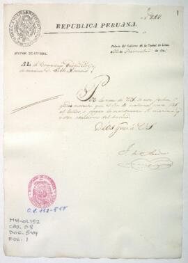 Pago de maestranza de marina