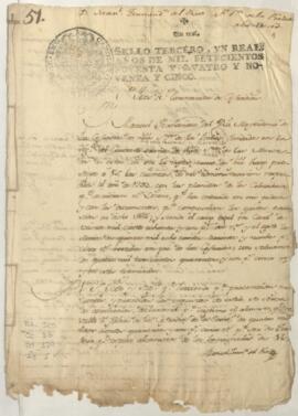 Aprobación de cuentas