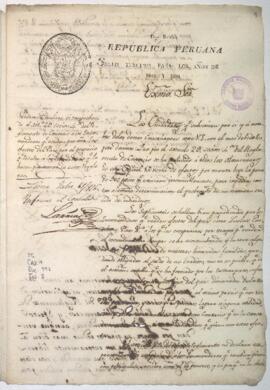 Prohibición de venta de efectos