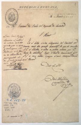 Aparejos para venta en subasta pública