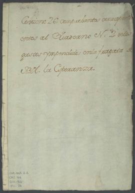 Documentos contables