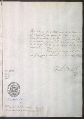 Entrega de donativo