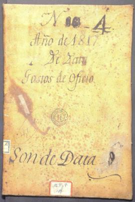 Libro de data