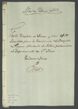 Documentos contables