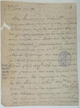 Correspondencia