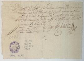 Autorización de pago