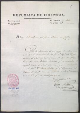 Entrega de auxilios económicos