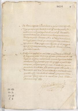 Correspondencias