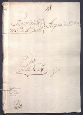 Documentos contables