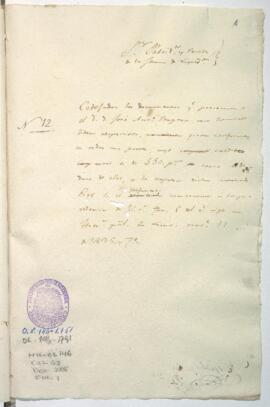 Reconocimiento de deuda