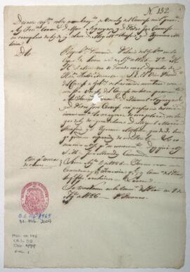 Nombramiento del Consejo Militar