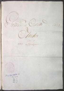 Estancias en hospital