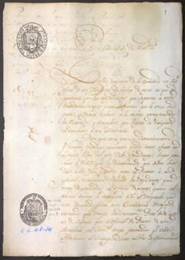 Medidas para envío de expedientes