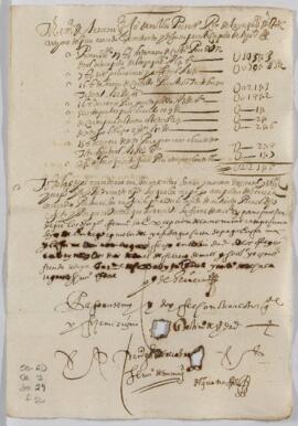 Carta de pago