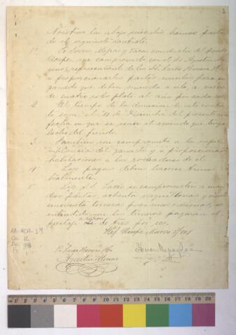 Open original Document numérique