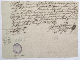 Autorización de pago