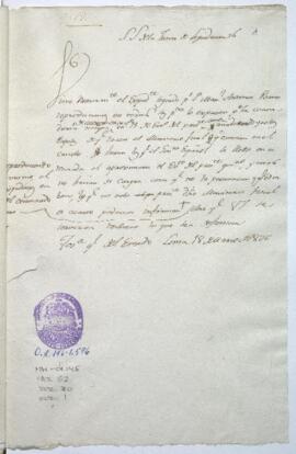 Justificación por no abonar