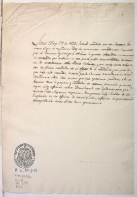 Suspensión de impuestos extraordinarios