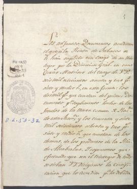 Documentos de pago