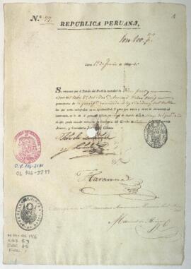 Pago de gratificación