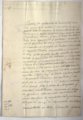 Solicitan perdón para el sargento