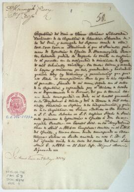 Ratificación de grado militar