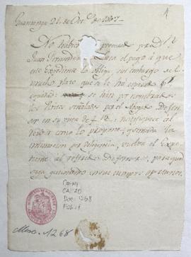 Correspondencia