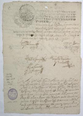 Aprobación de cuentas