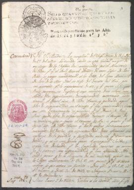 Corte y tanteo de la Caja de Lima