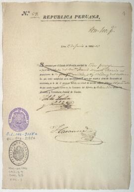 Pago de gratificación