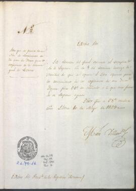 Remisión de consulta