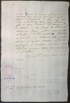 Devolución de azogue