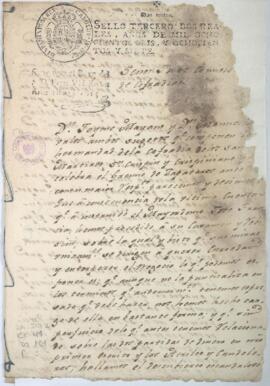 Pago de cantidad de pesos