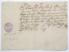 Autorización de cargo en cuenta