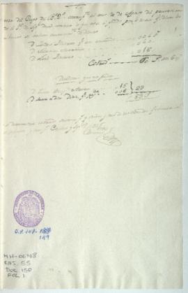Cobranza del cupo del barrio segundo
