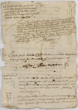 Declaración de deuda