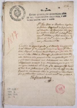 Autenticidad de testamento