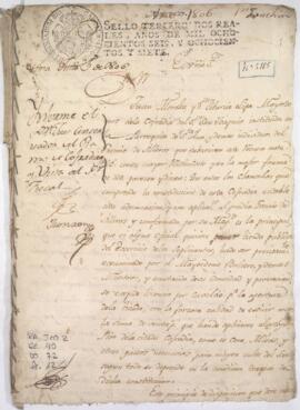 Pago de cantidad de pesos